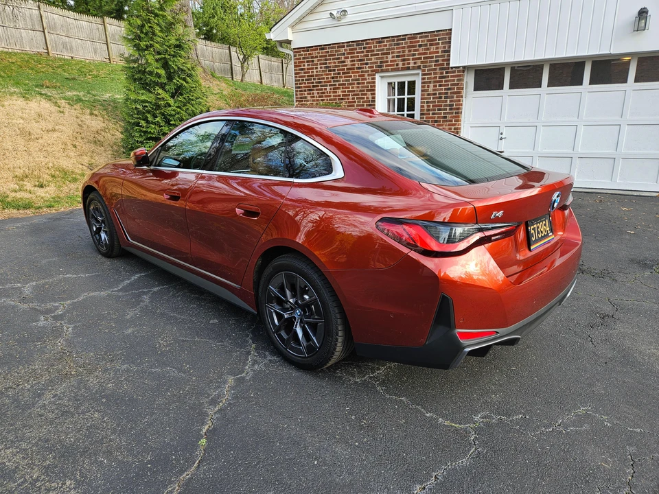2023 BMW G26 i4 - Image 12 of 31