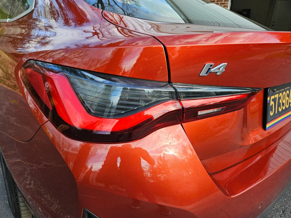 2023 BMW G26 i4 - Image 29 of 31
