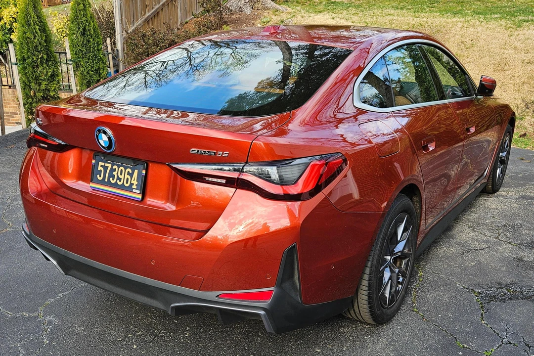 2023 BMW G26 i4 - Image 4 of 31