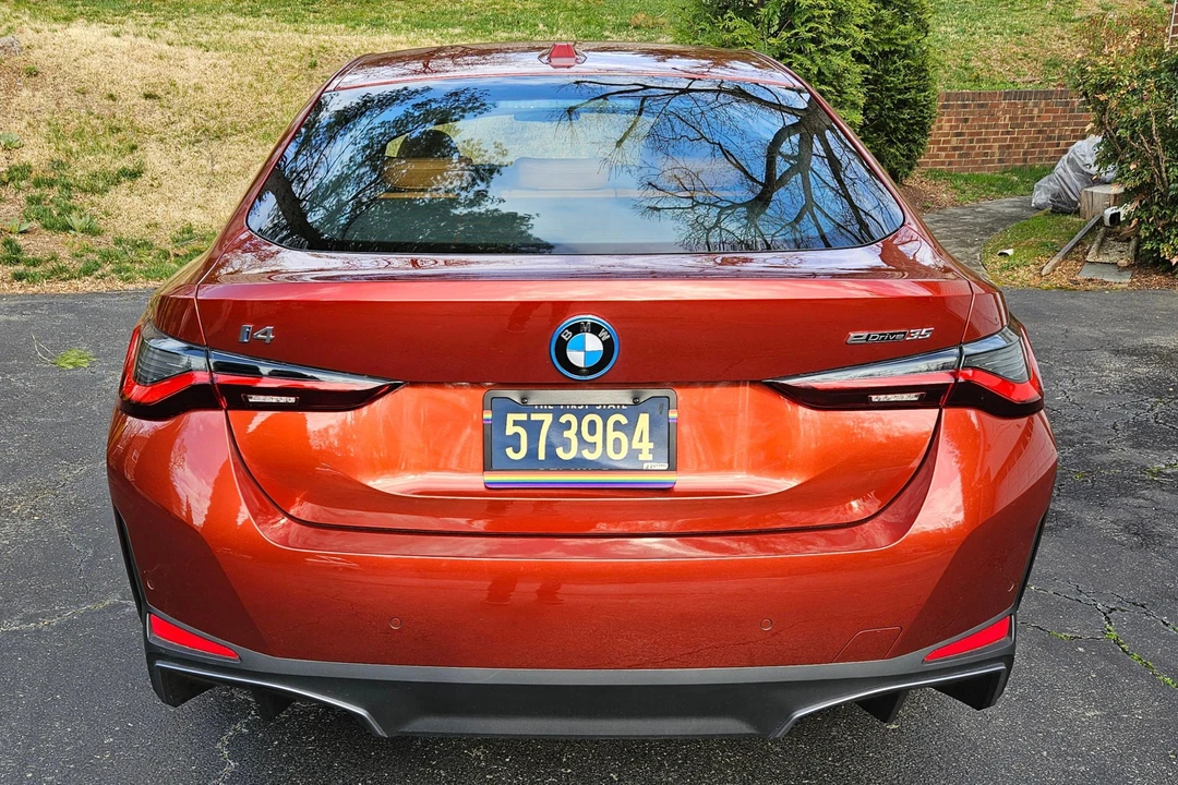 2023 BMW G26 i4 - Image 5 of 31