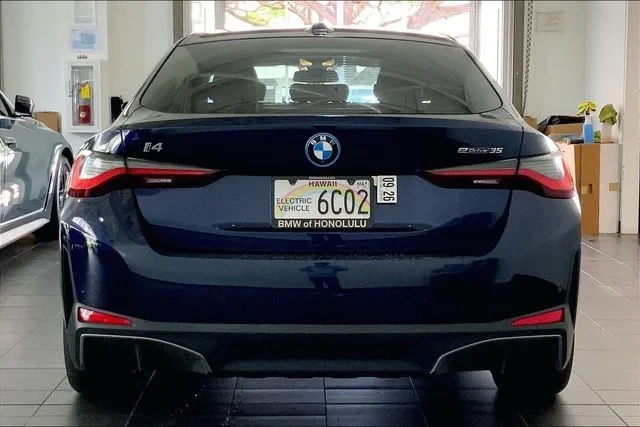 2023 BMW G26 i4 - Image 12 of 12