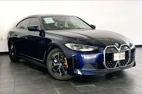2023 BMW i4 eDrive35