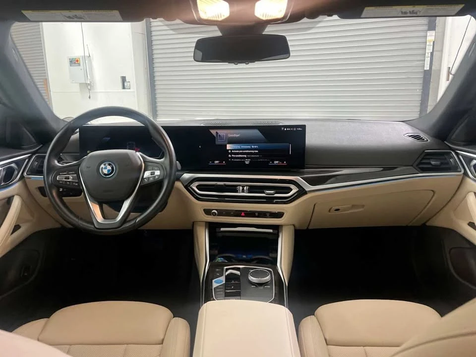 2023 BMW G26 i4 - Image 10 of 20