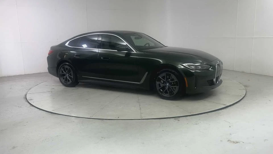2023 BMW G26 i4 - Image 8 of 20