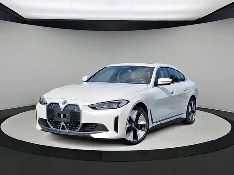 2023 BMW i4 eDrive35