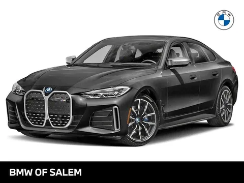 2023 BMW i4 eDrive35