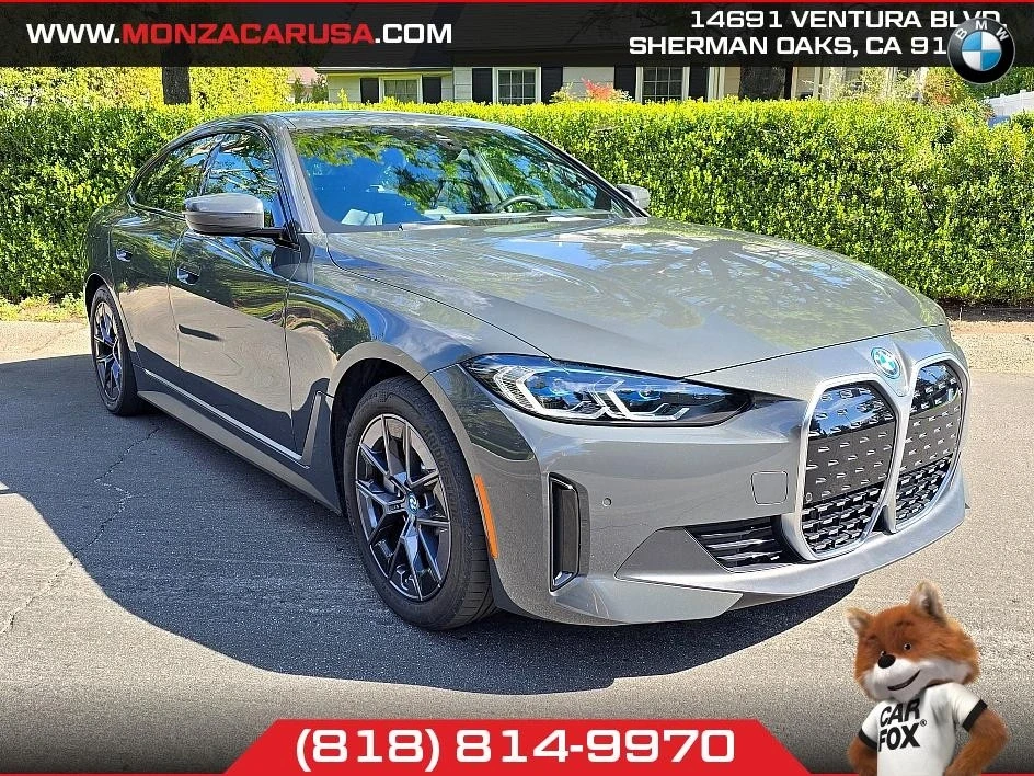 2023 BMW G26 i4 - Image 5 of 21