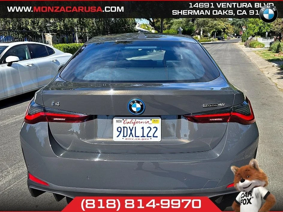 2023 BMW G26 i4 - Image 13 of 21