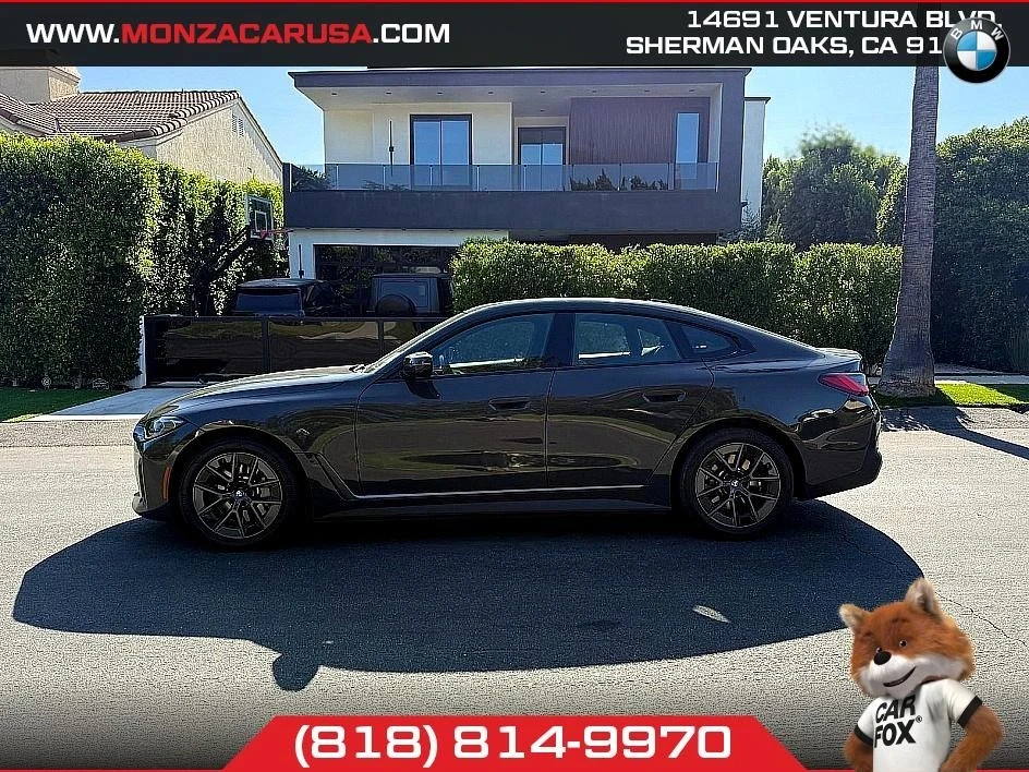 2023 BMW G26 i4 - Image 13 of 17