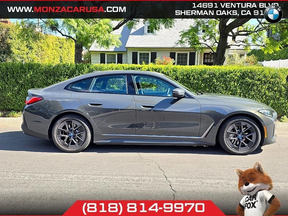 2023 BMW G26 i4 - Image 7 of 21