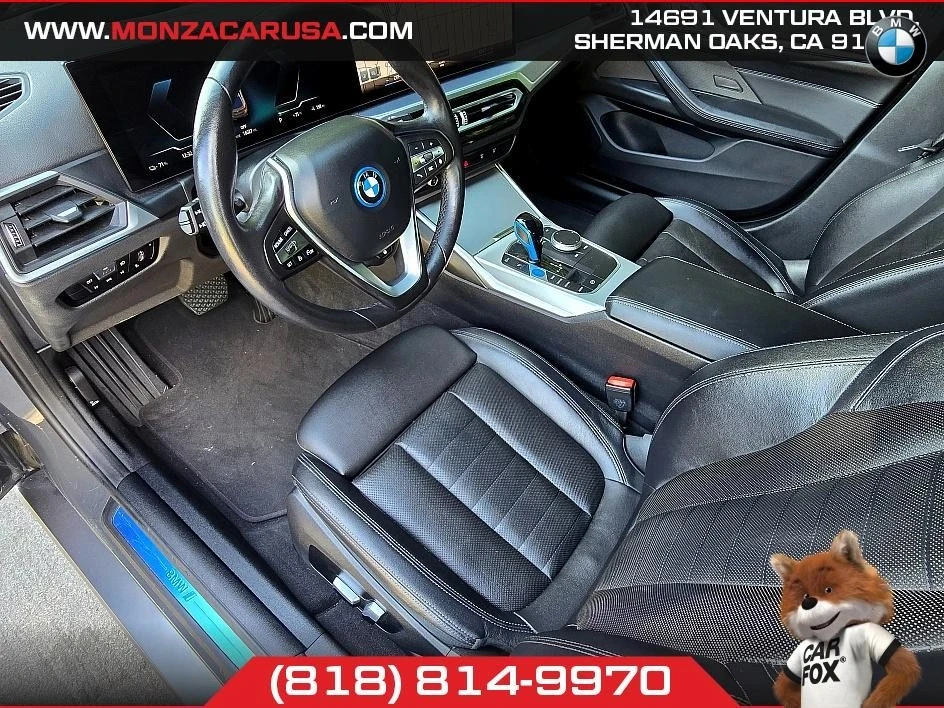 2023 BMW G26 i4 - Image 4 of 21