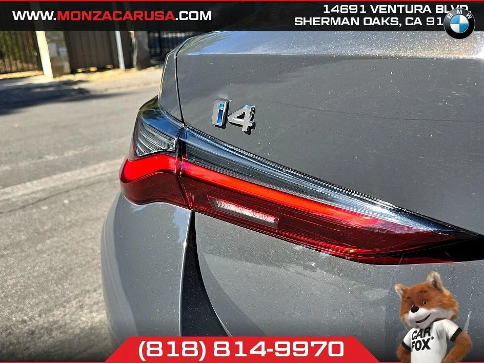 2023 BMW G26 i4 - Image 18 of 21