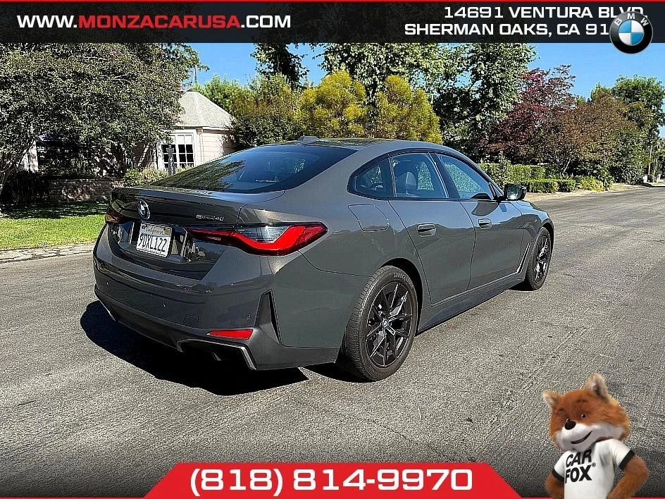 2023 BMW G26 i4 - Image 7 of 17