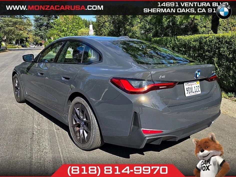 2023 BMW G26 i4 - Image 16 of 21