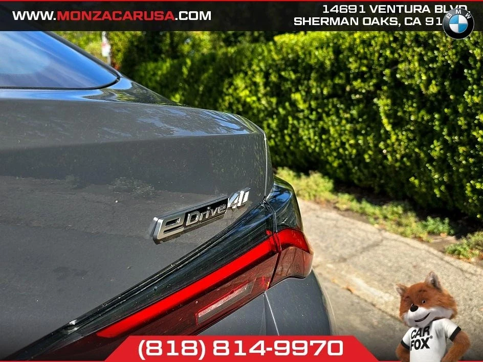 2023 BMW G26 i4 - Image 19 of 21
