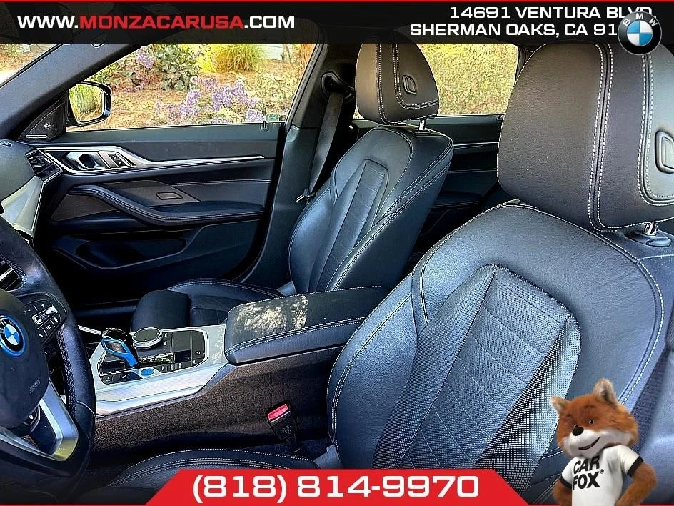 2023 BMW G26 i4 - Image 8 of 17