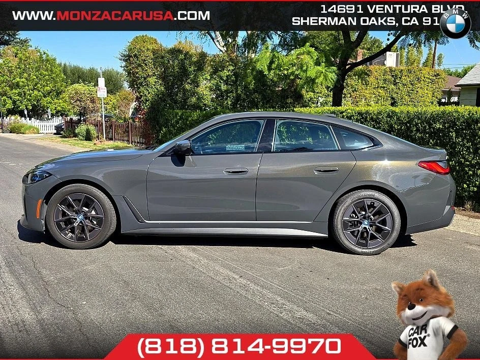 2023 BMW G26 i4 - Image 9 of 21