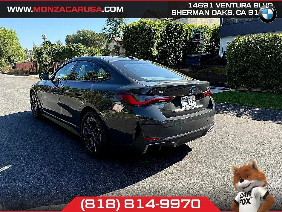 2023 BMW G26 i4 - Image 11 of 17