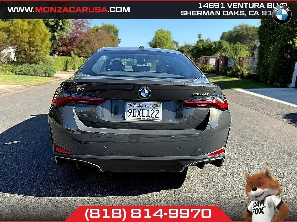 2023 BMW G26 i4 - Image 9 of 17