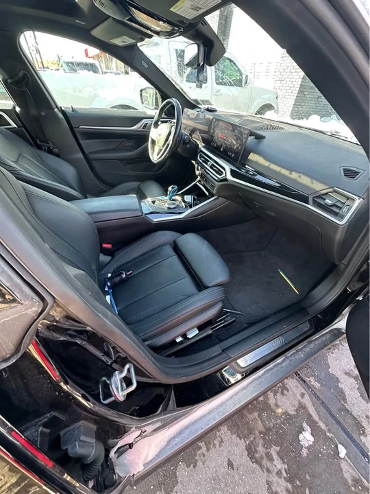 2023 BMW G26 i4 - Image 8 of 8