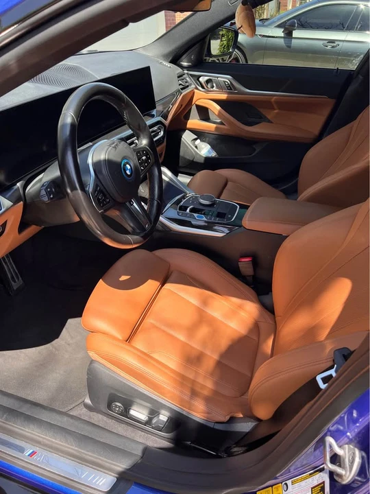 2023 BMW G26 i4 - Image 3 of 9