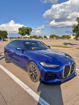 2023 BMW i4 eDrive40 Coupe 4D