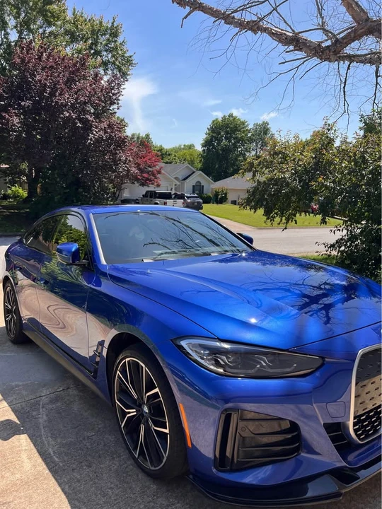 2023 BMW G26 i4 - Image 4 of 9