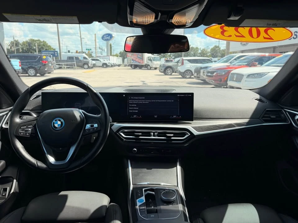 2023 BMW G26 i4 - Image 9 of 9
