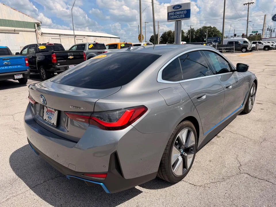 2023 BMW G26 i4 - Image 6 of 9