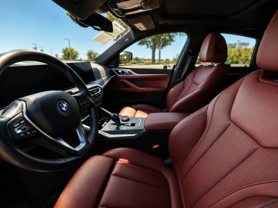 2023 BMW G26 i4 - Image 3 of 5