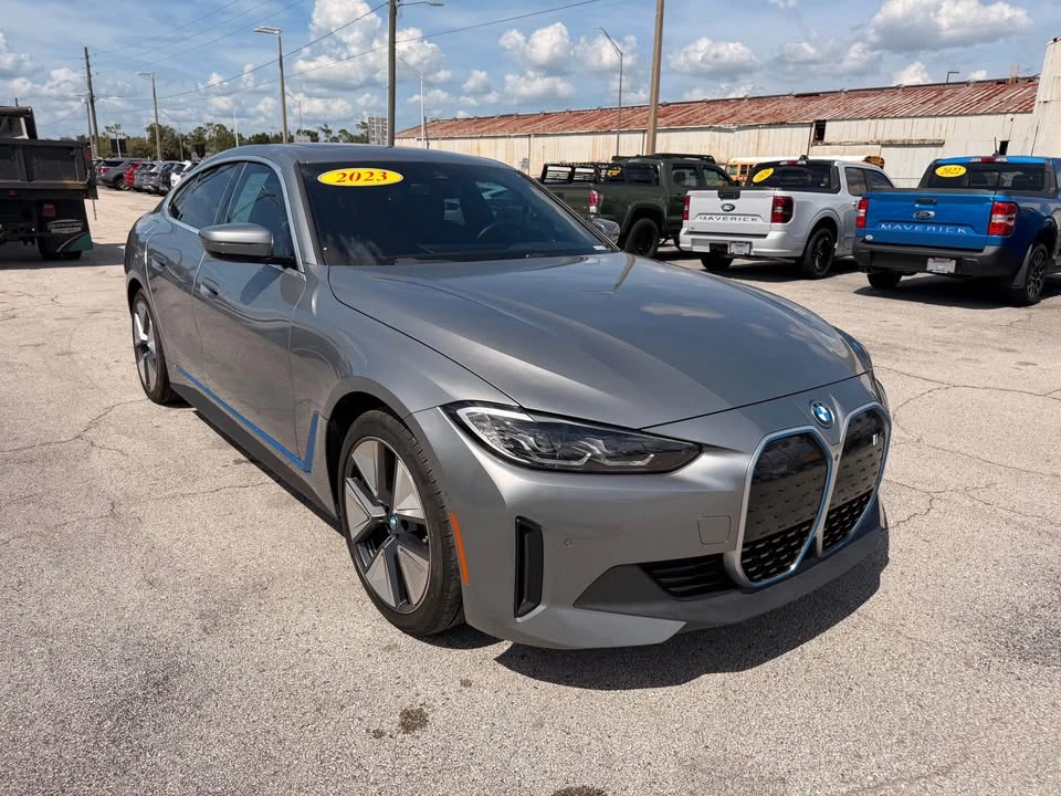 2023 BMW G26 i4 - Image 3 of 9