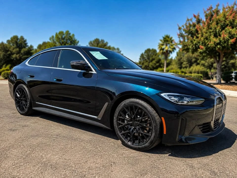 2023 BMW G26 i4 - Image 4 of 5