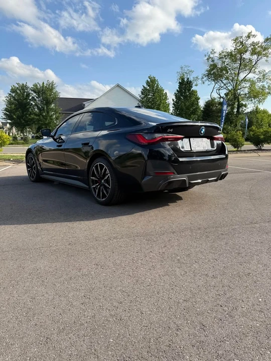 2023 BMW G26 i4 - Image 2 of 7