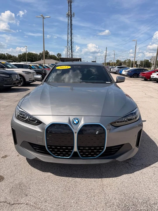 2023 BMW G26 i4 - Image 2 of 9