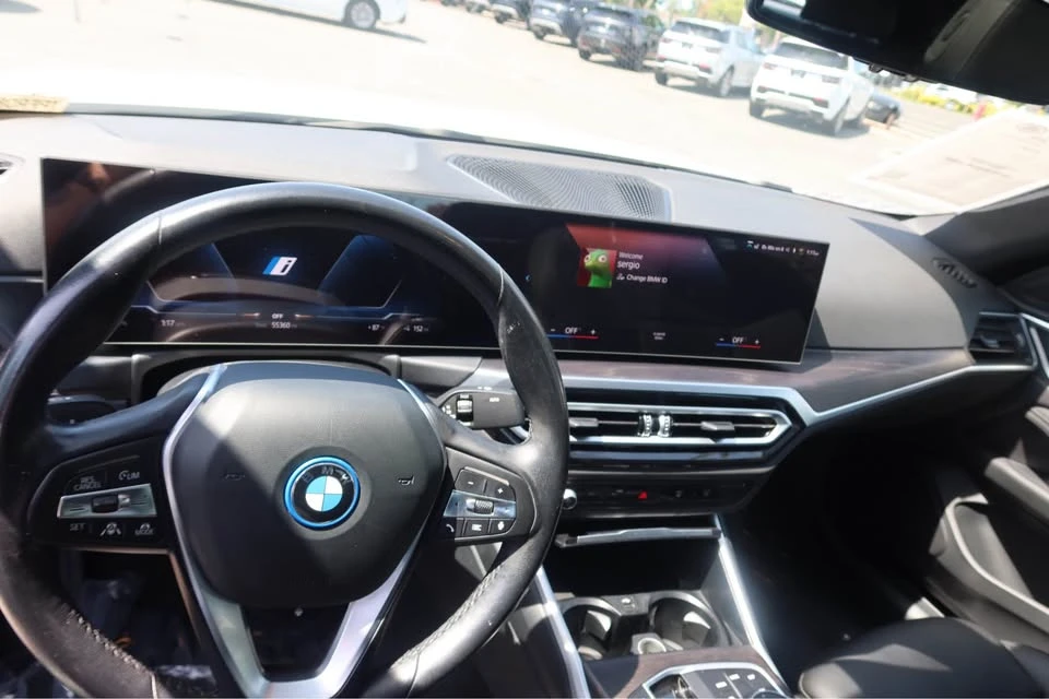 2023 BMW G26 i4 - Image 4 of 4