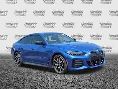 2023 BMW i4 eDrive40 Coupe 4D
