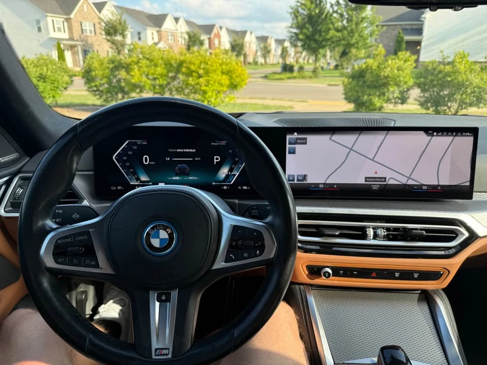 2023 BMW G26 i4 - Image 5 of 7