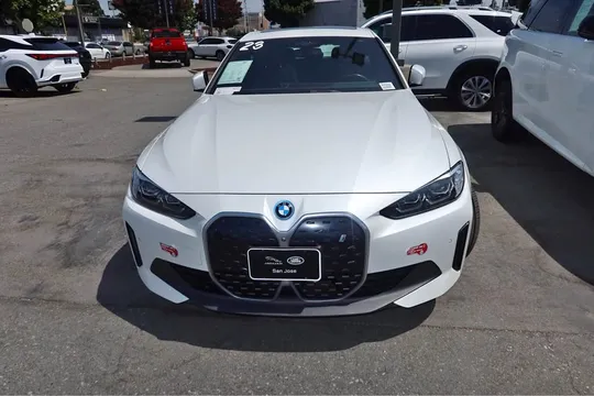 2023 BMW i4 eDrive40 Coupe 4D