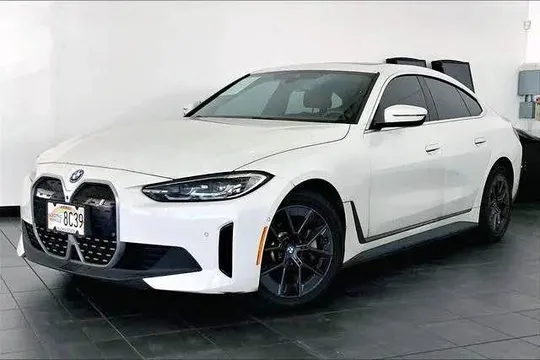 2023 BMW i4 eDrive40 Coupe 4D