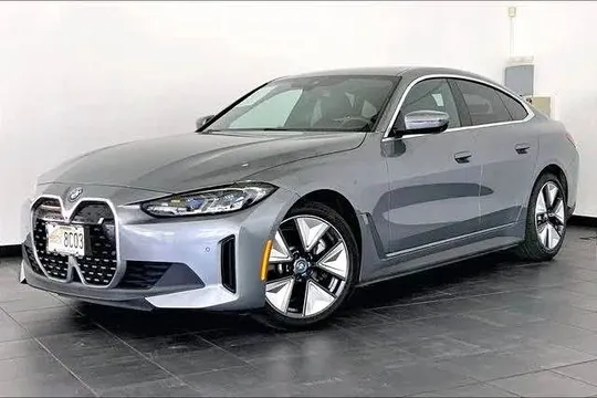 2023 BMW i4 eDrive40 Coupe 4D
