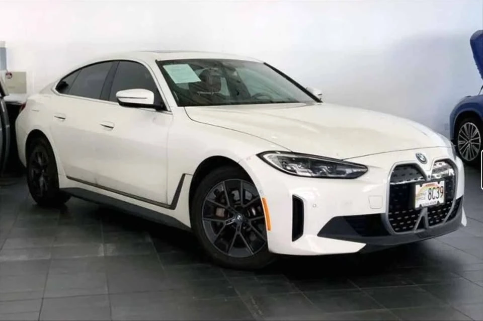 2023 BMW G26 i4 - Image 3 of 14