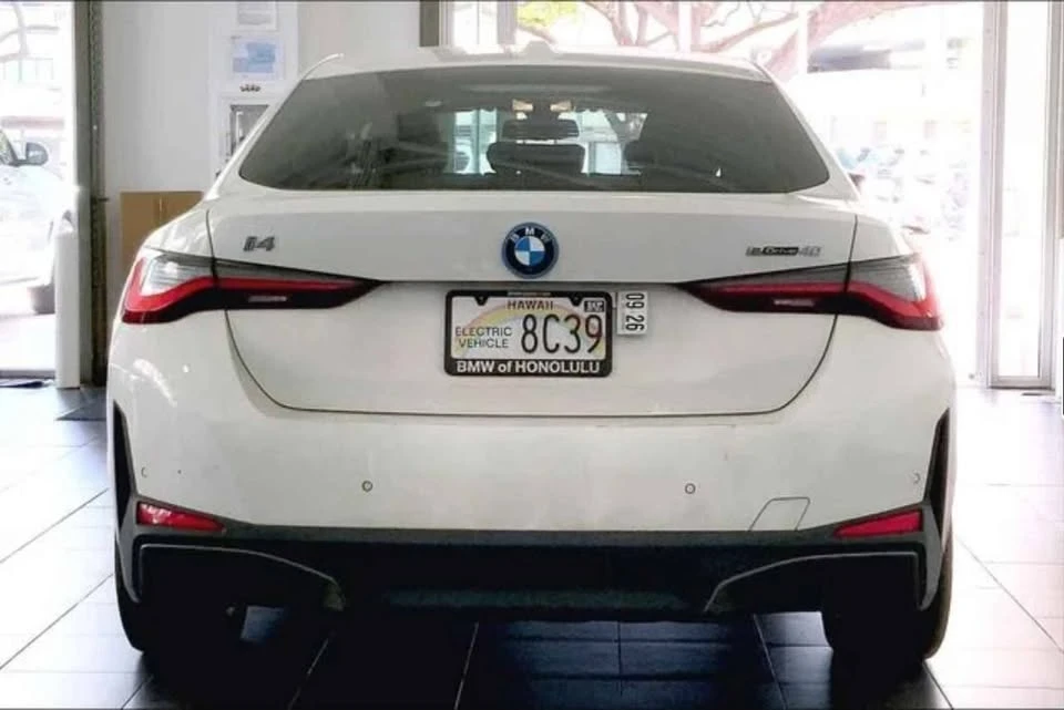 2023 BMW G26 i4 - Image 4 of 14