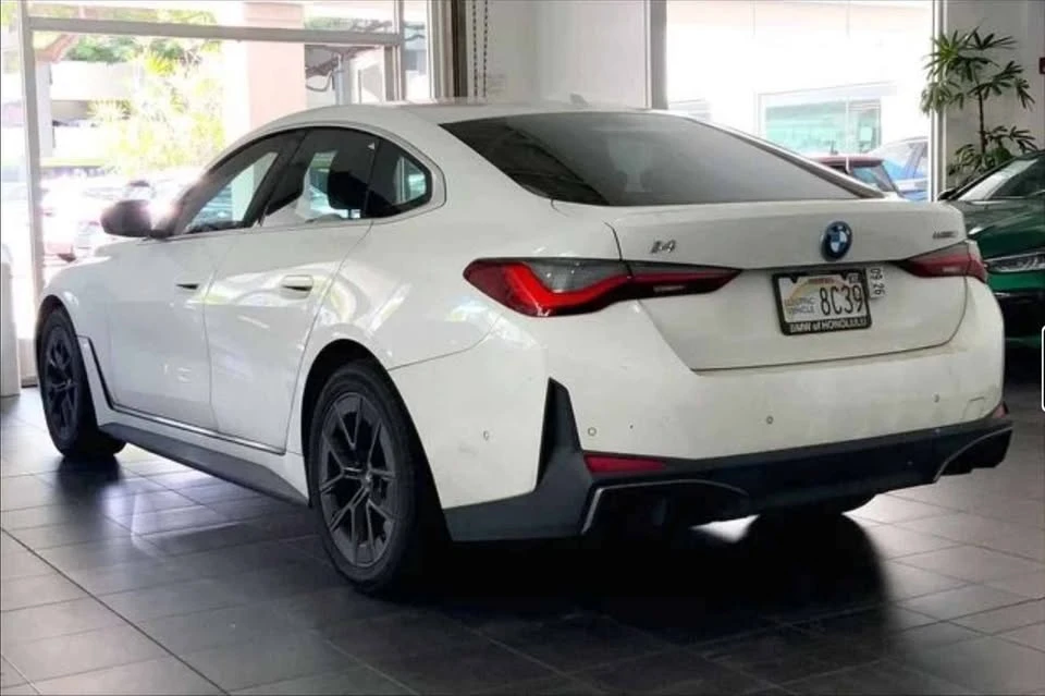 2023 BMW G26 i4 - Image 5 of 14