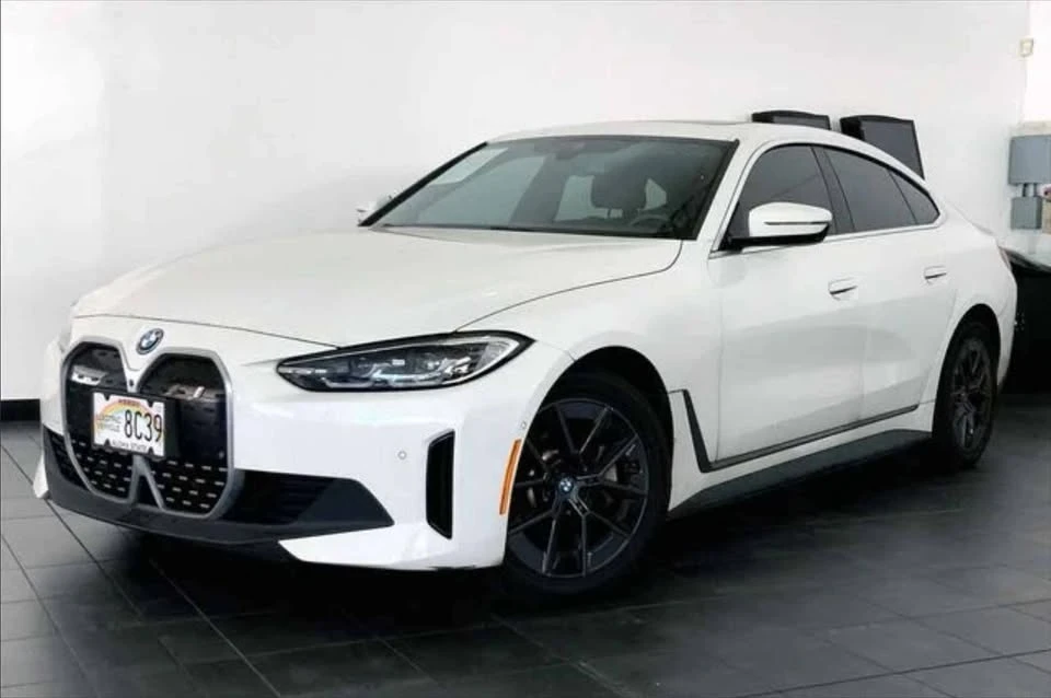 2023 BMW G26 i4 - Image 2 of 14