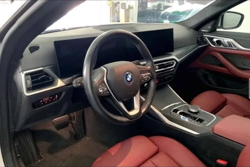 2023 BMW G26 i4 - Image 7 of 14