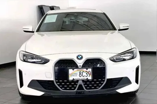2023 BMW i4 eDrive40 Coupe 4D