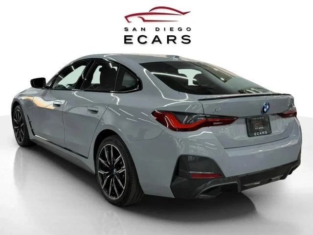 2023 BMW G26 i4 - Image 8 of 12