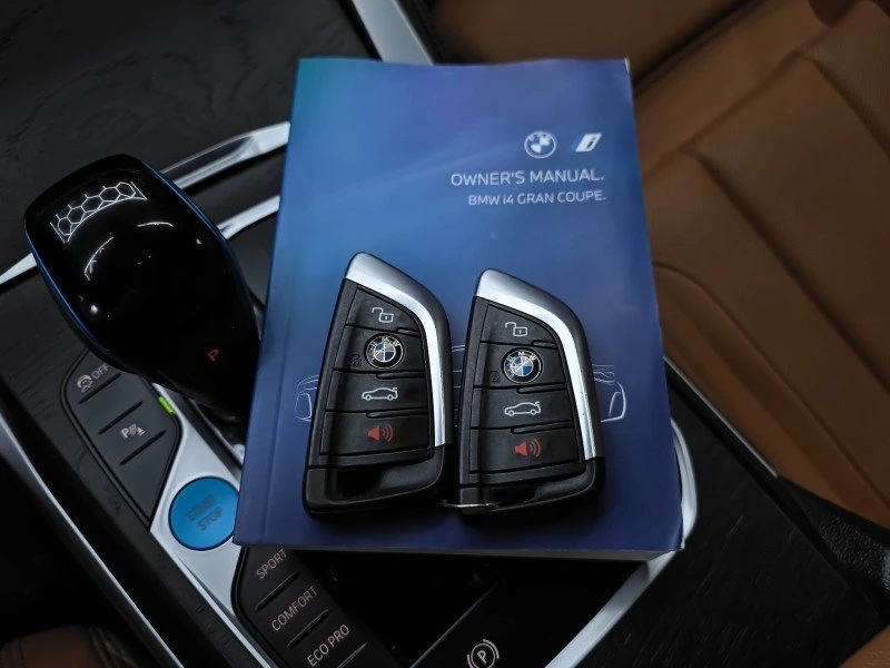 2023 BMW G26 i4 - Image 20 of 20