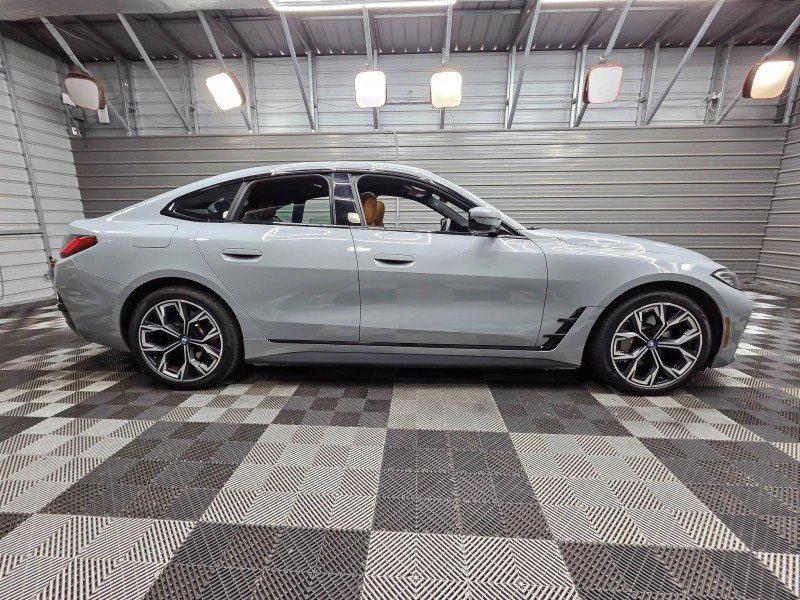 2023 BMW G26 i4 - Image 10 of 20