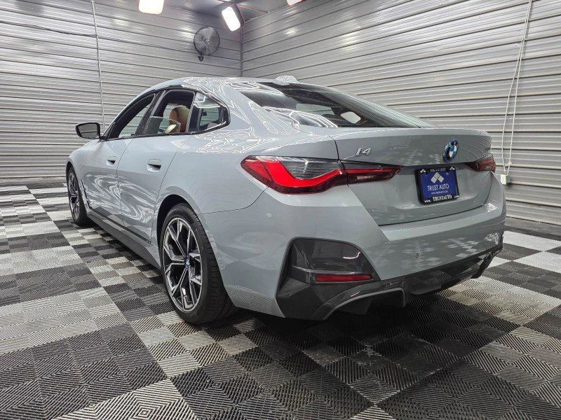 2023 BMW G26 i4 - Image 8 of 20